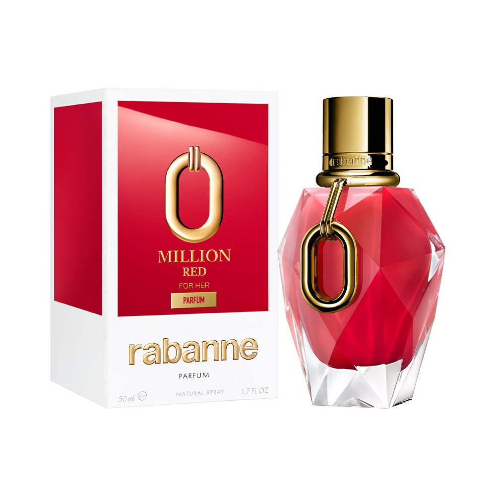 MILLION RED FOR HER PARFUM